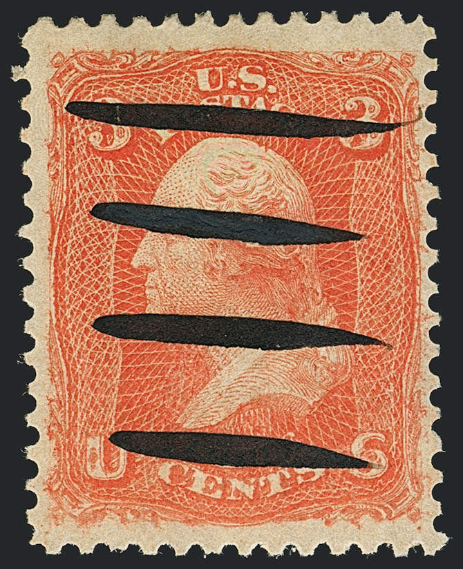 Sale no. 1120 — Lot no. 1258 — Siegel Auction Galleries