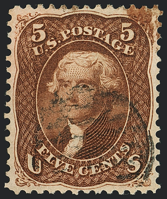 Sale no. 1120 — Lot no. 1260 — Siegel Auction Galleries