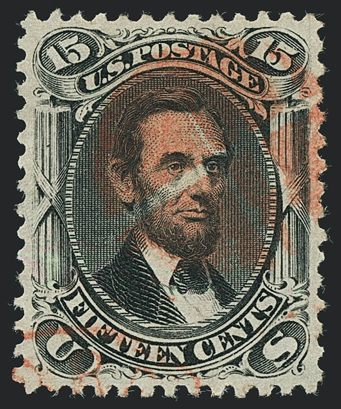 Sale no. 1120 — Lot no. 1262 — Siegel Auction Galleries