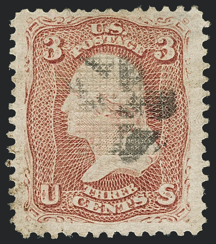 Sale no. 1120 — Lot no. 1265 — Siegel Auction Galleries