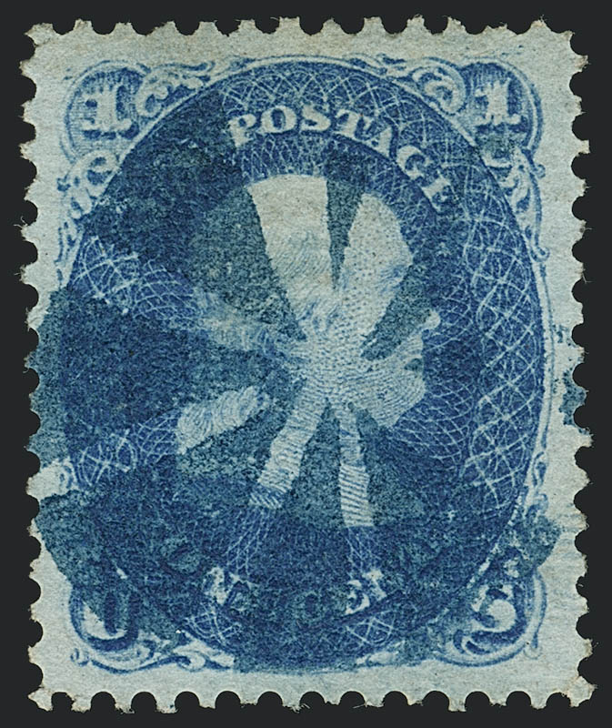 Sale no. 1120 — Lot no. 1267 — Siegel Auction Galleries