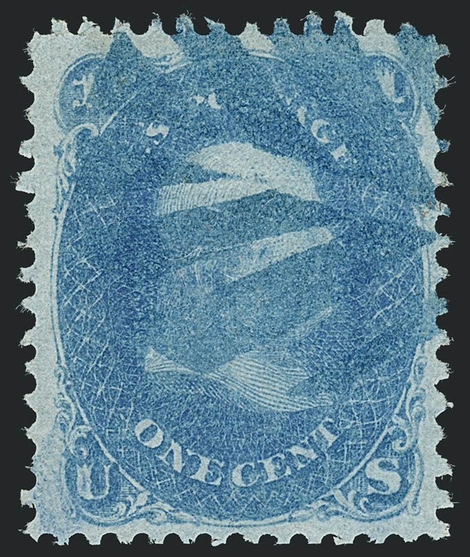 Sale no. 1120 — Lot no. 1268 — Siegel Auction Galleries