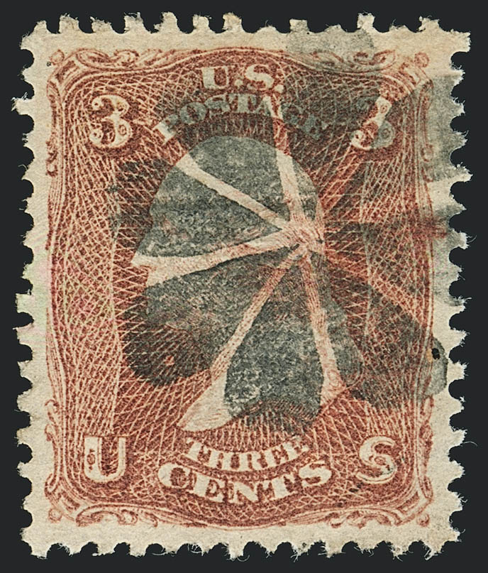 Sale no. 1120 — Lot no. 1270 — Siegel Auction Galleries