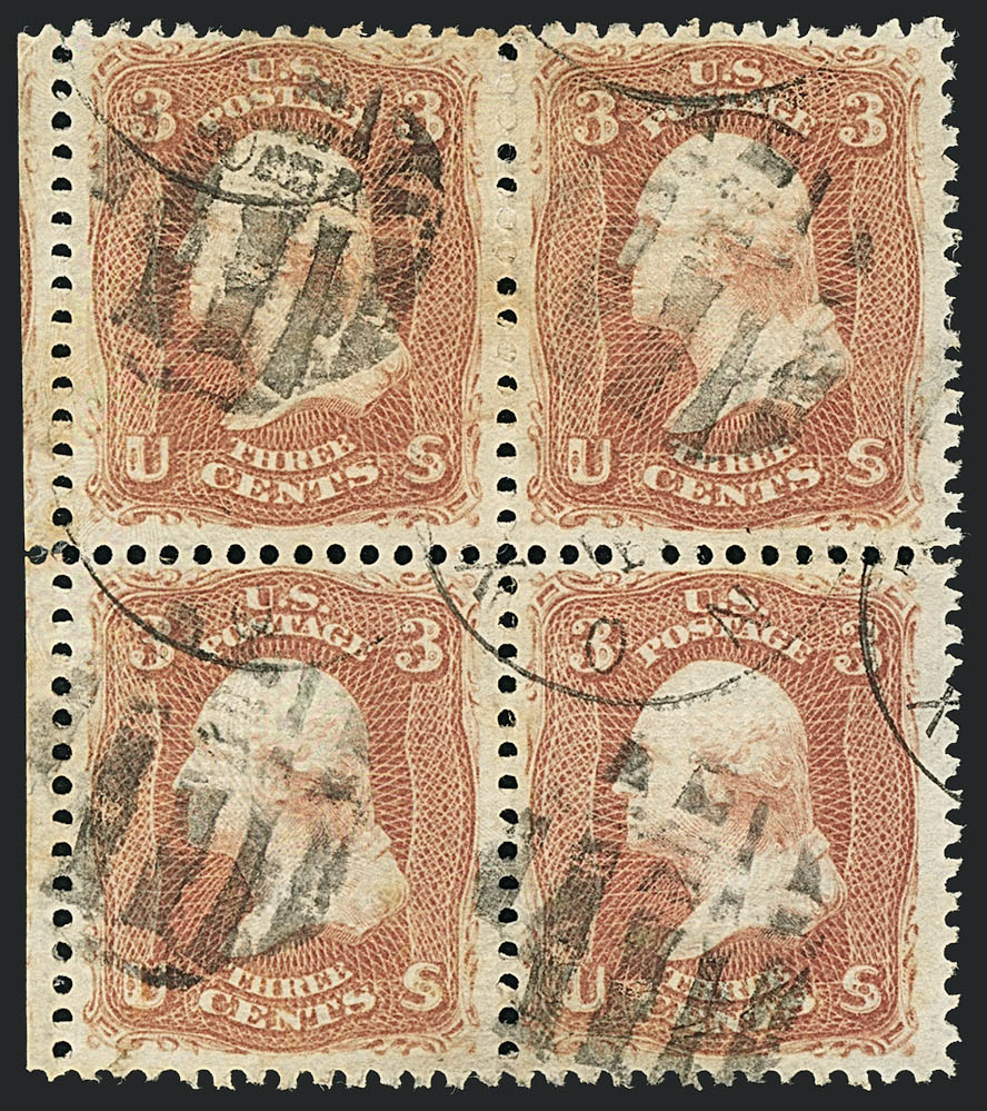 Sale no. 1120 — Lot no. 1271 — Siegel Auction Galleries