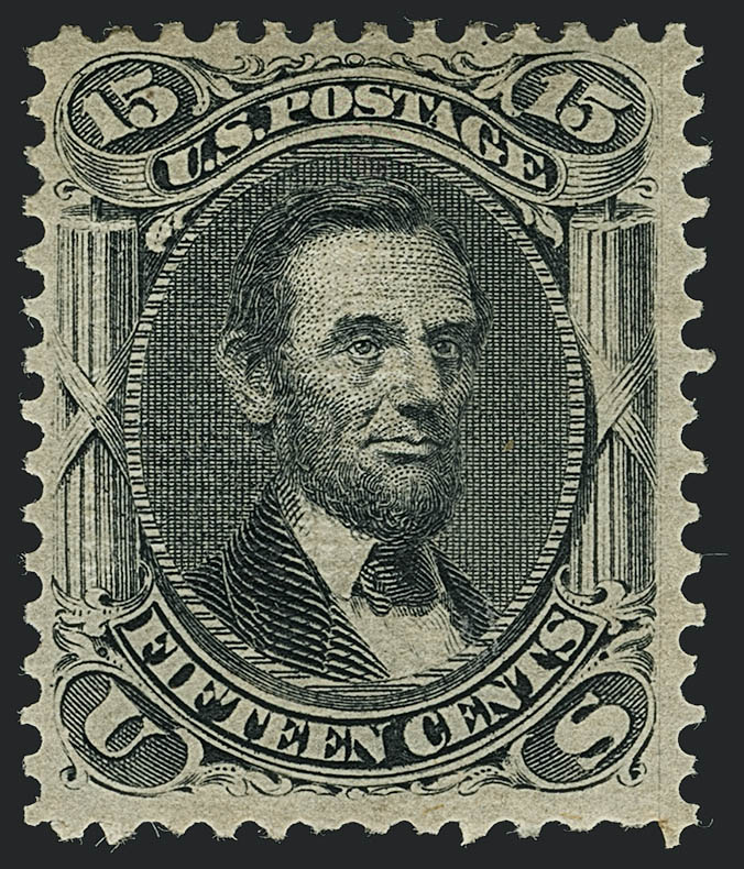 Sale no. 1120 — Lot no. 1272 — Siegel Auction Galleries