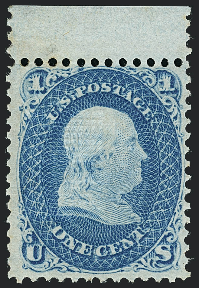 Sale no. 1120 — Lot no. 1274 — Siegel Auction Galleries