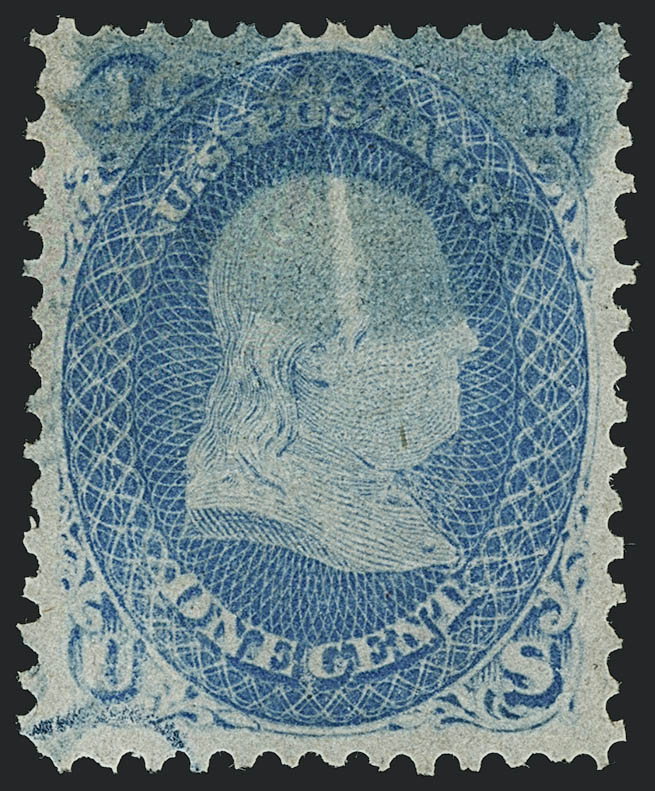 Sale no. 1120 — Lot no. 1275 — Siegel Auction Galleries