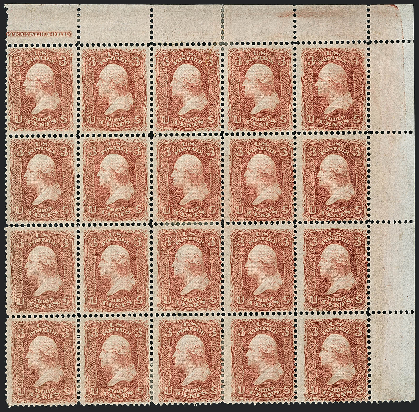 Sale no. 1120 — Lot no. 1277 — Siegel Auction Galleries