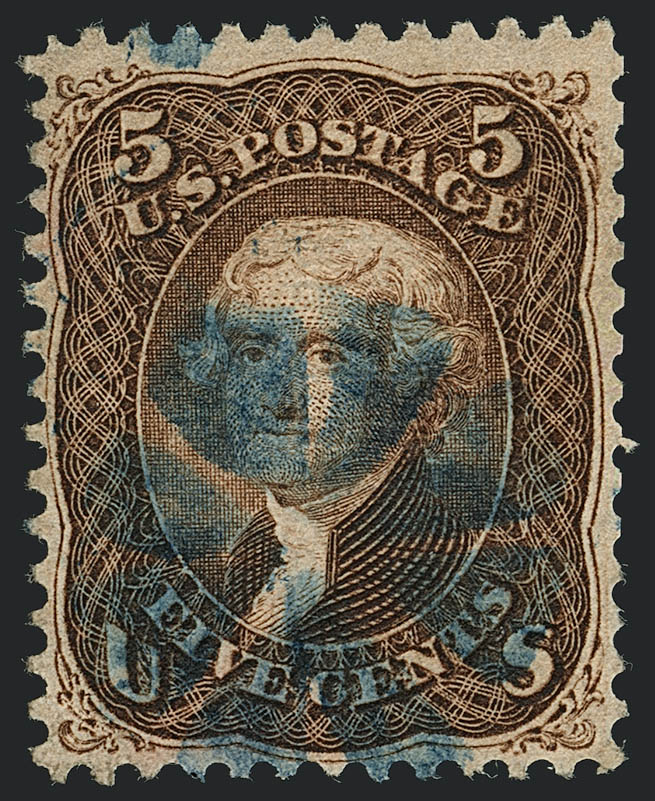 Sale no. 1120 — Lot no. 1280 — Siegel Auction Galleries