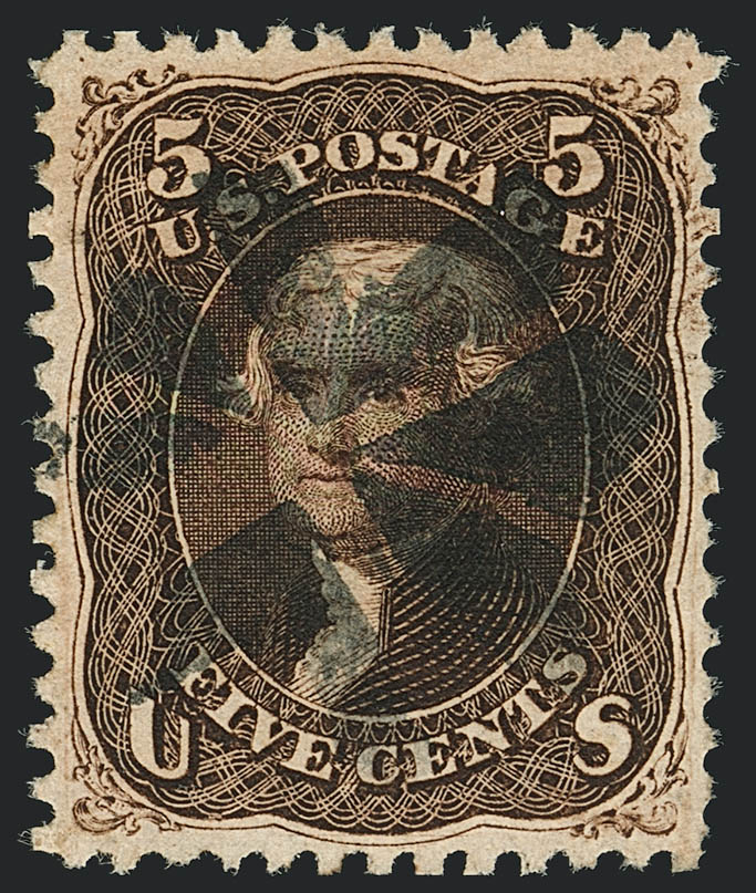 Sale no. 1120 — Lot no. 1281 — Siegel Auction Galleries