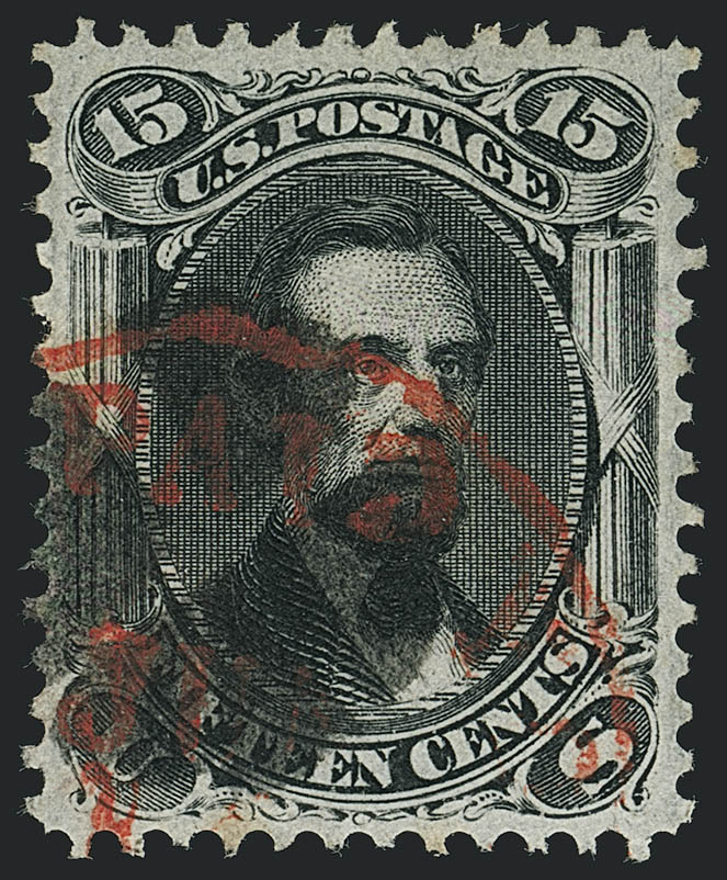 Sale no. 1120 — Lot no. 1282 — Siegel Auction Galleries
