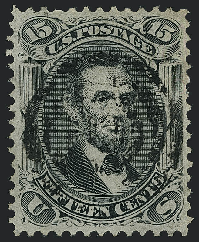 Sale no. 1120 — Lot no. 1283 — Siegel Auction Galleries