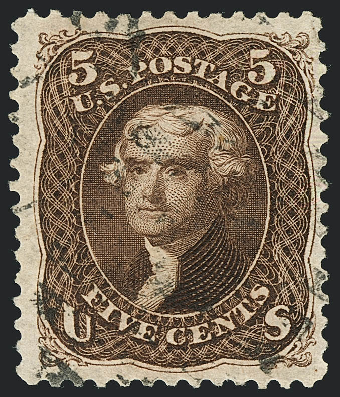 Sale no. 1120 — Lot no. 1286 — Siegel Auction Galleries