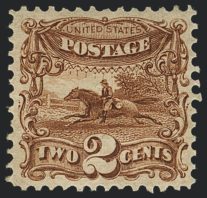 Sale no. 1120 — Lot no. 1290 — Siegel Auction Galleries