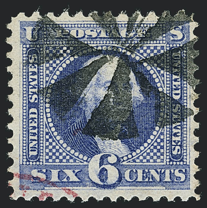 Sale no. 1120 — Lot no. 1293 — Siegel Auction Galleries
