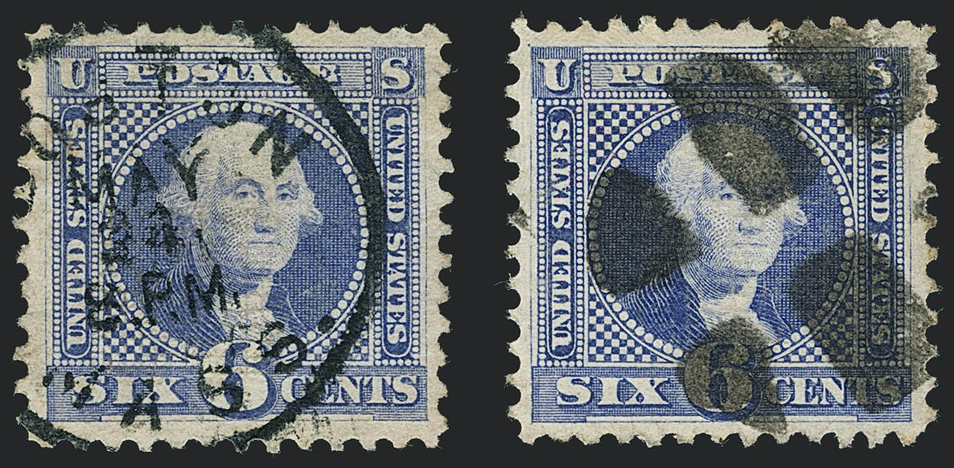 Sale no. 1120 — Lot no. 1294 — Siegel Auction Galleries