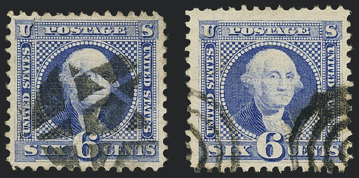 Sale no. 1120 — Lot no. 1295 — Siegel Auction Galleries