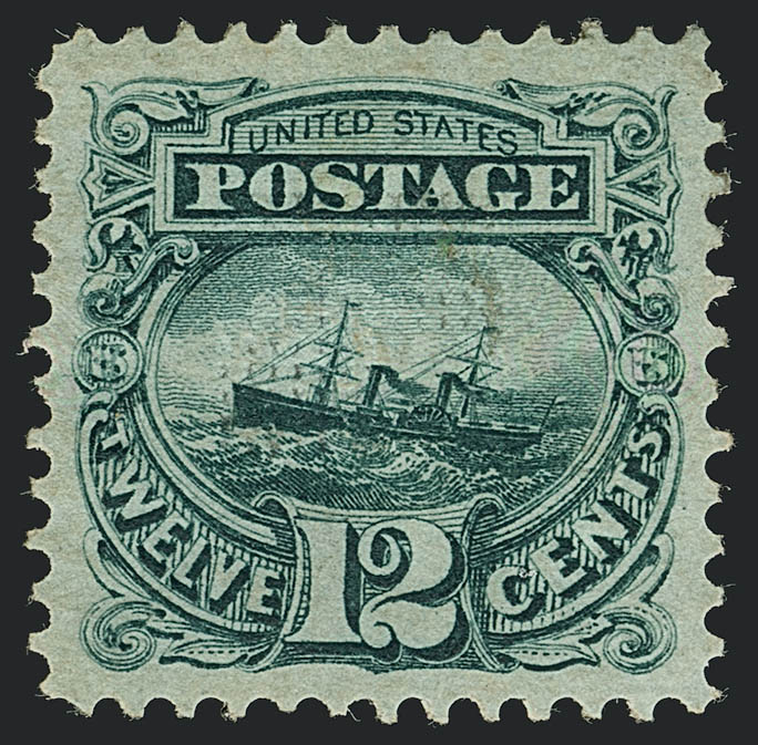 Sale no. 1120 — Lot no. 1302 — Siegel Auction Galleries