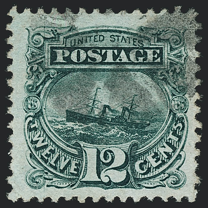 Sale no. 1120 — Lot no. 1305 — Siegel Auction Galleries