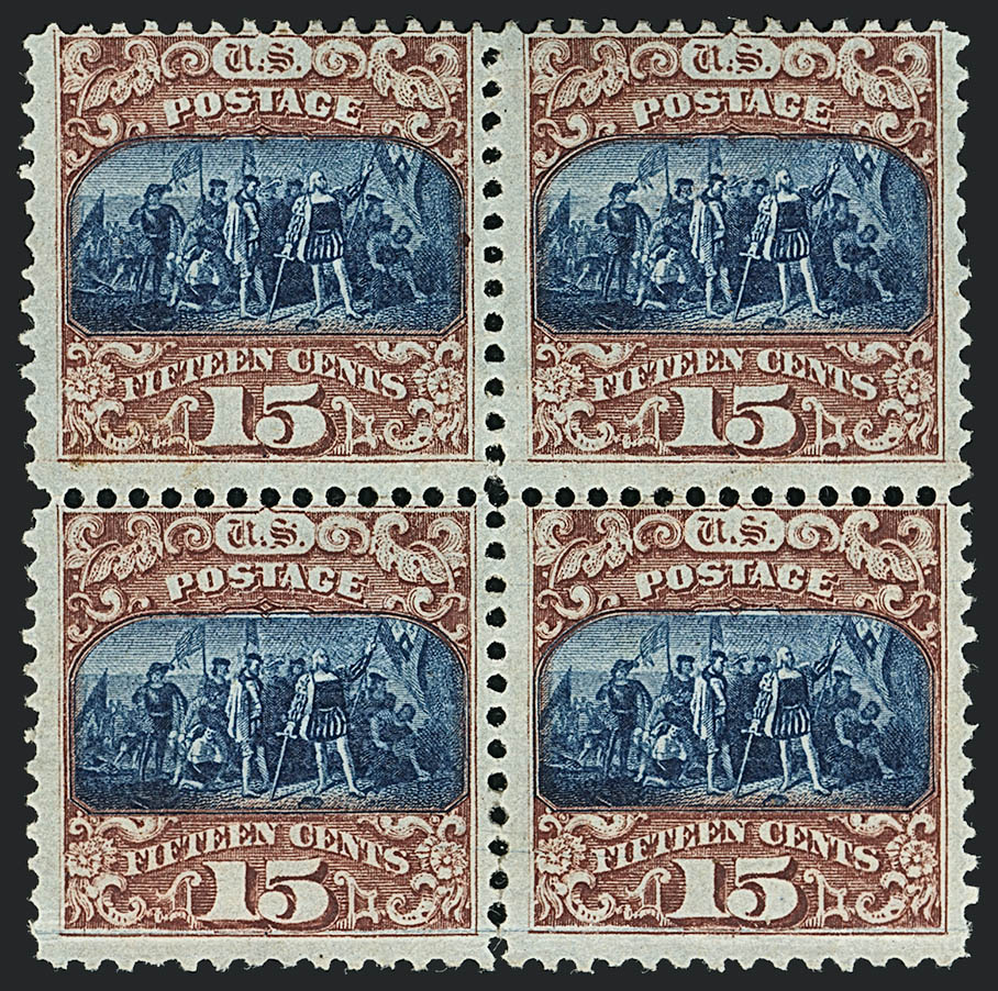 Sale no. 1120 — Lot no. 1307 — Siegel Auction Galleries