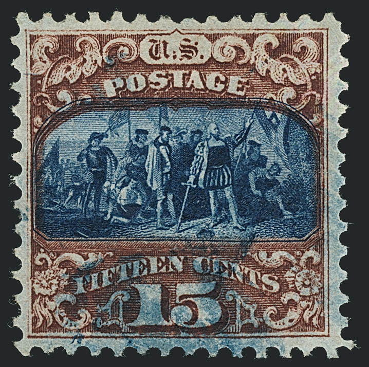 Sale no. 1120 — Lot no. 1308 — Siegel Auction Galleries