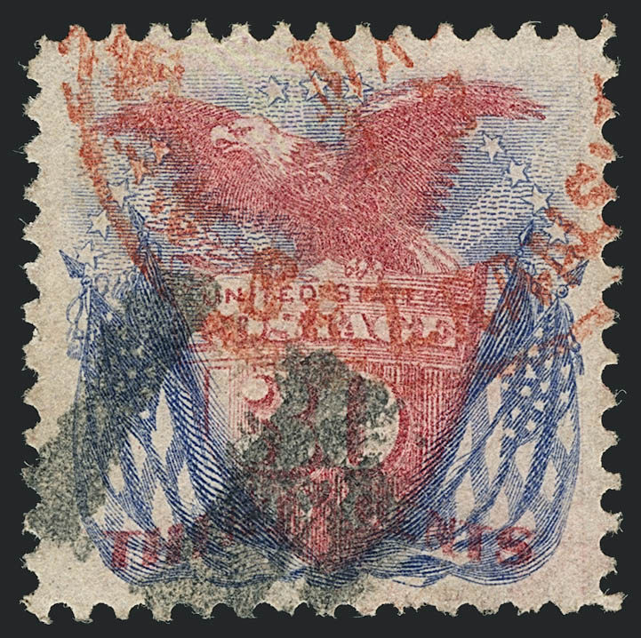 Sale no. 1120 — Lot no. 1311 — Siegel Auction Galleries