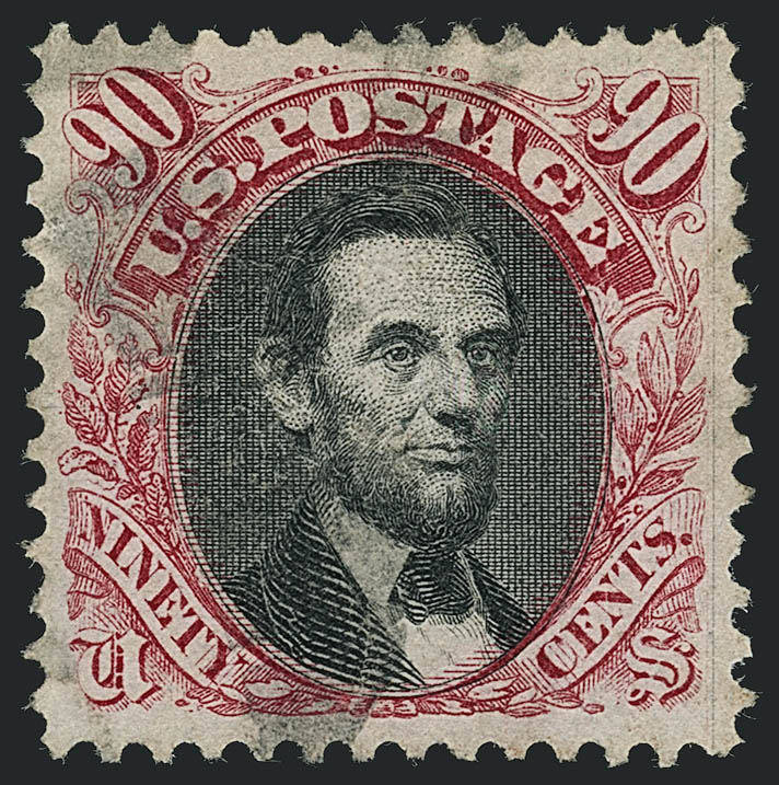 Sale no. 1120 — Lot no. 1314 — Siegel Auction Galleries