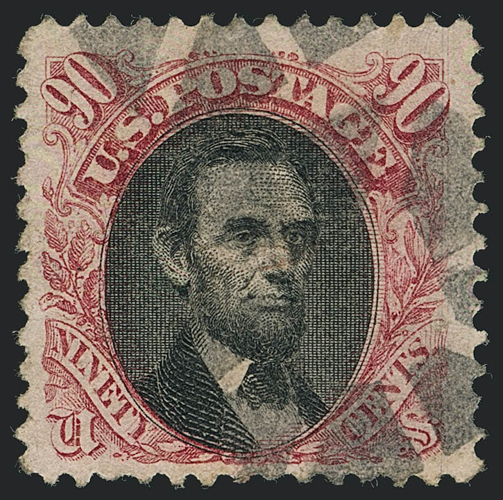 Sale no. 1120 — Lot no. 1315 — Siegel Auction Galleries