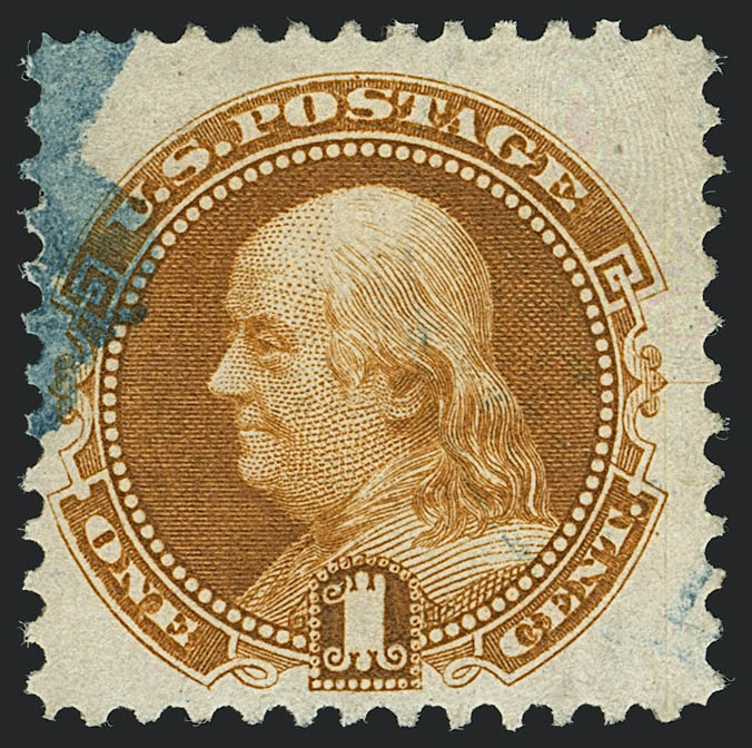 Sale no. 1120 — Lot no. 1316 — Siegel Auction Galleries