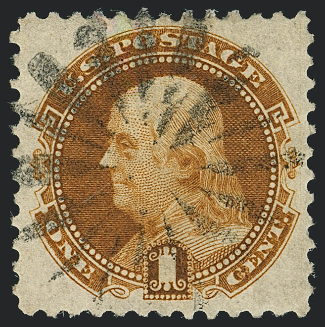 Sale no. 1120 — Lot no. 1317 — Siegel Auction Galleries