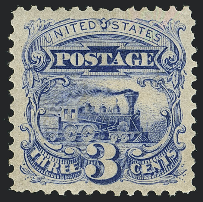 Sale no. 1120 — Lot no. 1318 — Siegel Auction Galleries