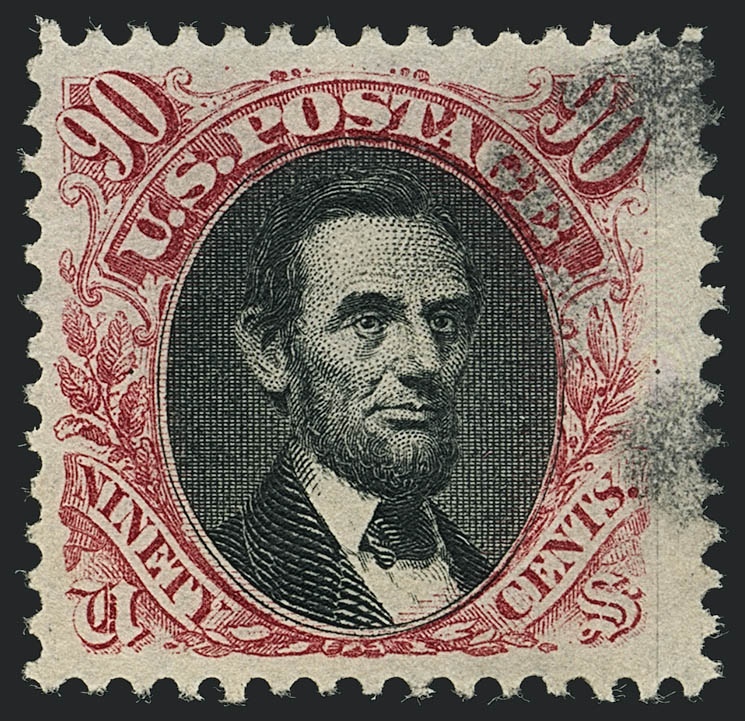 Sale no. 1120 — Lot no. 1322 — Siegel Auction Galleries