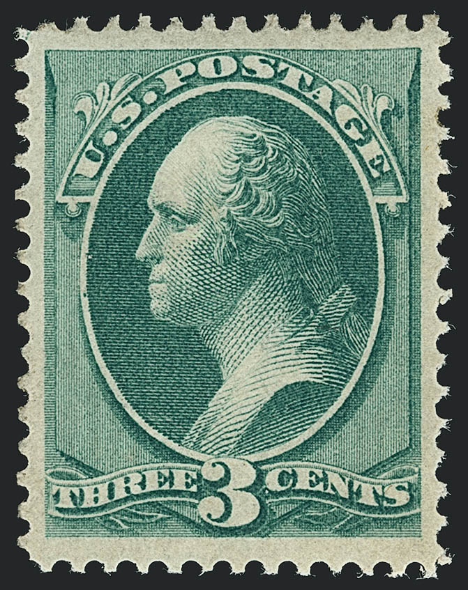 Sale no. 1120 — Lot no. 1323 — Siegel Auction Galleries