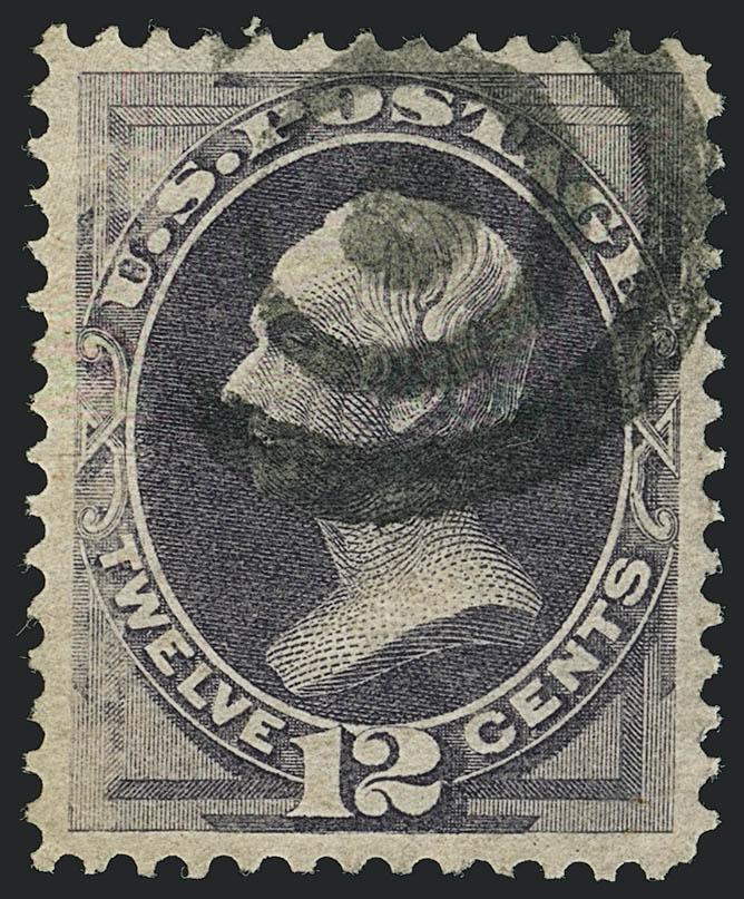Sale no. 1120 — Lot no. 1327 — Siegel Auction Galleries