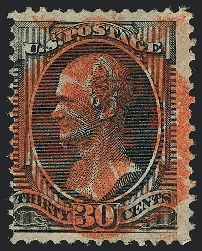 Sale no. 1120 — Lot no. 1331 — Siegel Auction Galleries