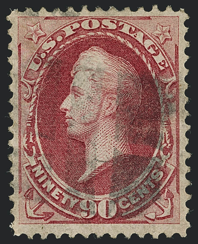 Sale no. 1120 — Lot no. 1332 — Siegel Auction Galleries