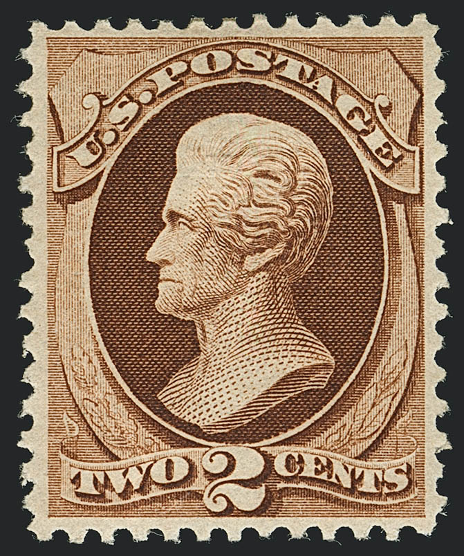 Sale no. 1120 — Lot no. 1333 — Siegel Auction Galleries