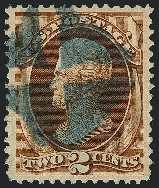 Sale no. 1120 — Lot no. 1334 — Siegel Auction Galleries