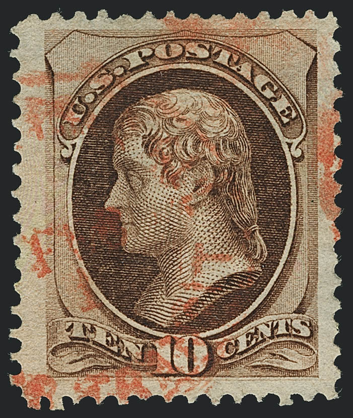 Sale no. 1120 — Lot no. 1335 — Siegel Auction Galleries