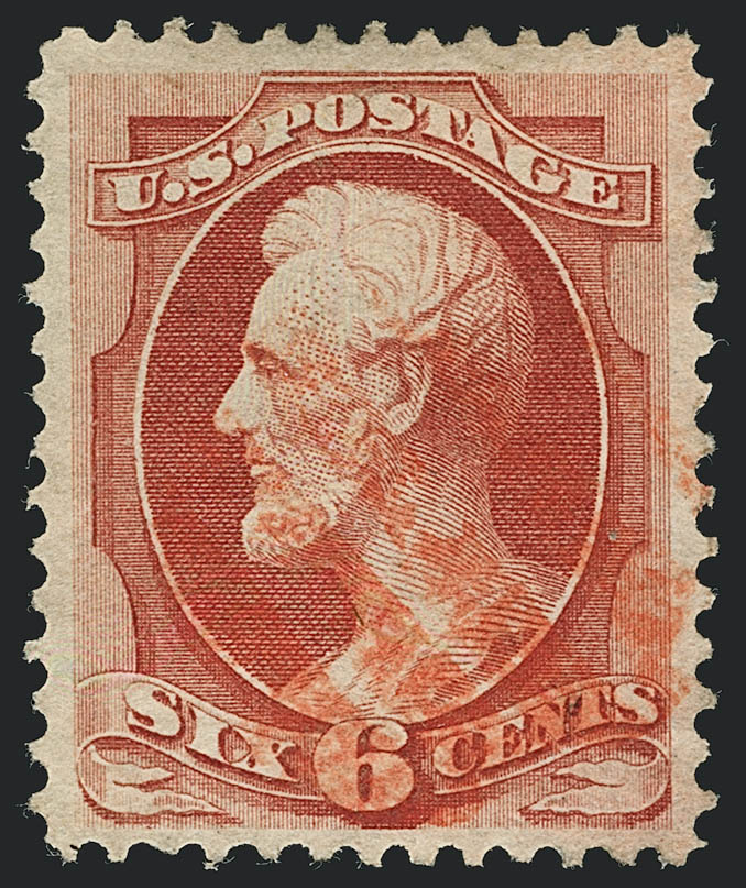 Sale no. 1120 — Lot no. 1336 — Siegel Auction Galleries