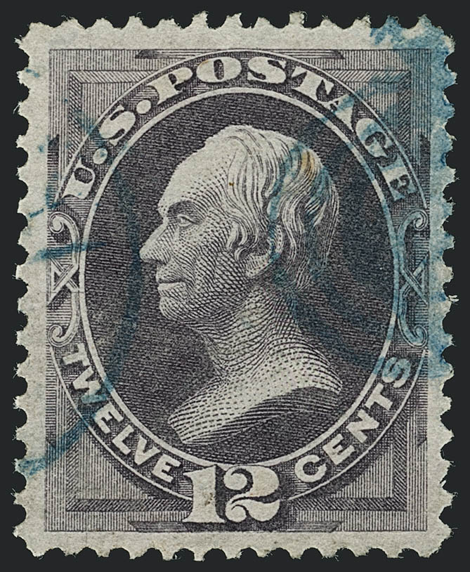Sale no. 1120 — Lot no. 1337 — Siegel Auction Galleries