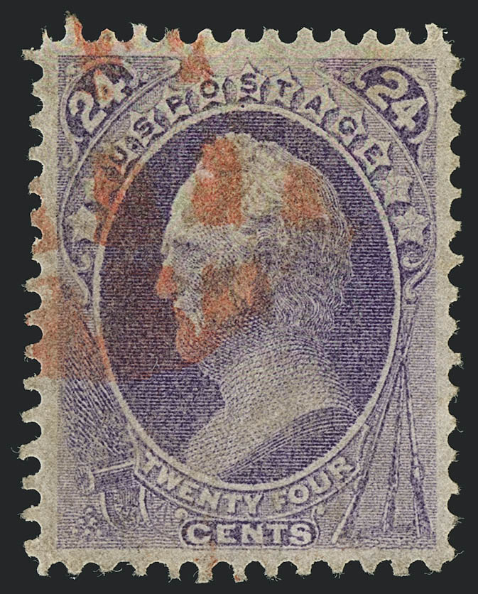 Sale no. 1120 — Lot no. 1342 — Siegel Auction Galleries