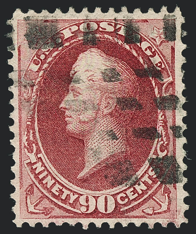 Sale no. 1120 — Lot no. 1346 — Siegel Auction Galleries