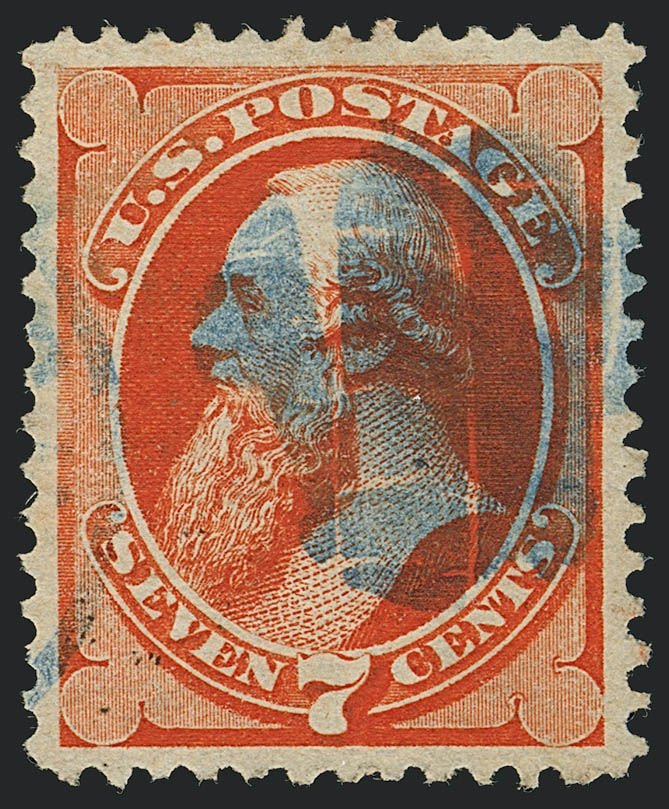 Sale no. 1120 — Lot no. 1349 — Siegel Auction Galleries
