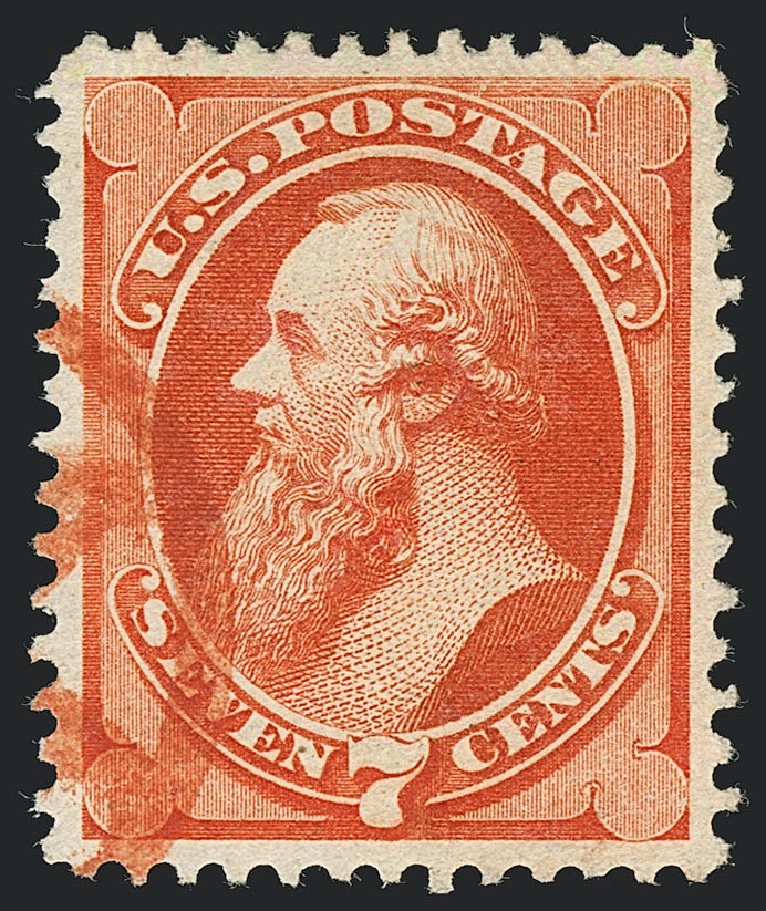 Sale no. 1120 — Lot no. 1350 — Siegel Auction Galleries