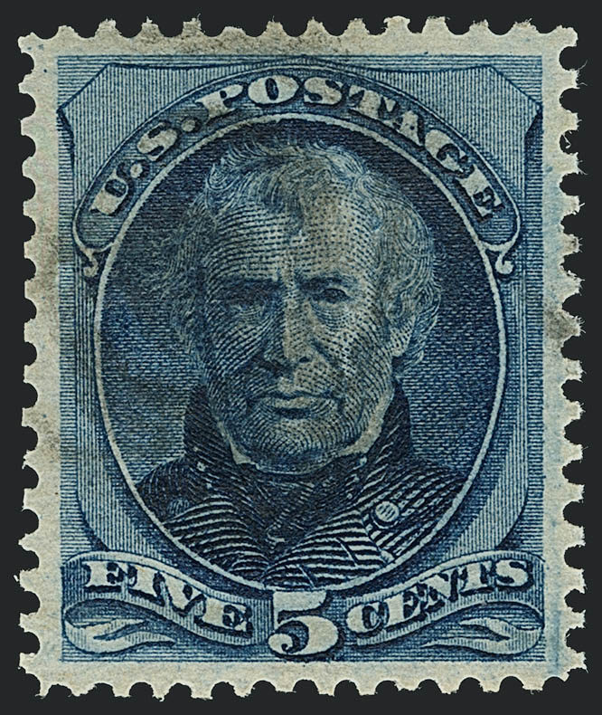 Sale no. 1120 — Lot no. 1355 — Siegel Auction Galleries