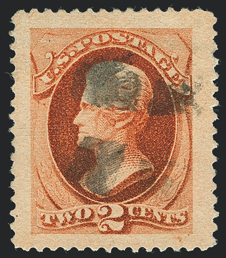 Sale no. 1120 — Lot no. 1357 — Siegel Auction Galleries