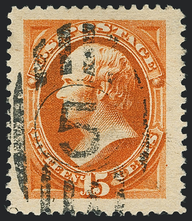 Sale no. 1120 — Lot no. 1361 — Siegel Auction Galleries