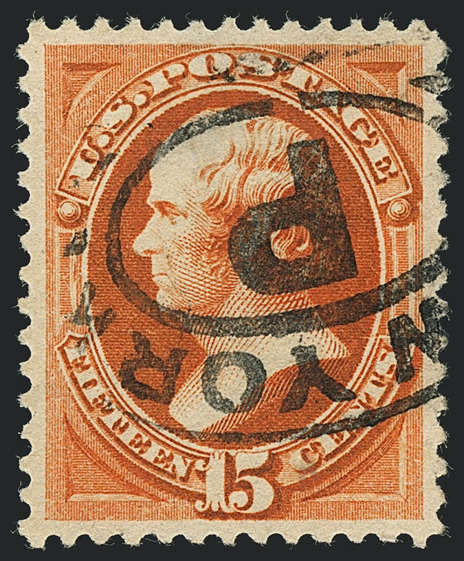 Sale no. 1120 — Lot no. 1362 — Siegel Auction Galleries