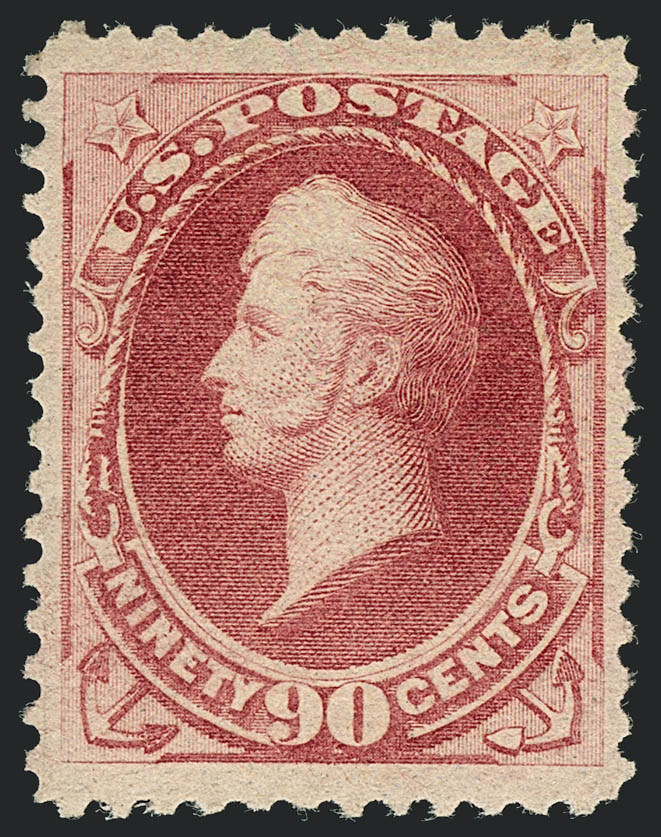 Sale no. 1120 — Lot no. 1364 — Siegel Auction Galleries